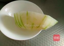 海带冬瓜绿豆汤的做法图解1