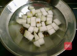 海带冬瓜绿豆汤的做法图解5
