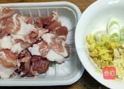 粉丝炒包菜的做法图解3