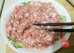 豆腐肉丸汤的做法图解3