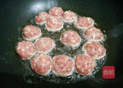 豆腐肉丸汤的做法图解5