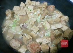 豆腐肉丸汤的做法图解12