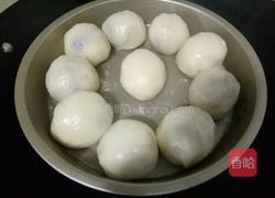 紫薯糯米糍的做法图解9