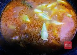 莴笋烧排骨的做法图解10