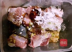 排骨糯米饭的做法图解2