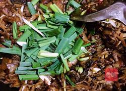 盐菜回锅肉的做法图解13