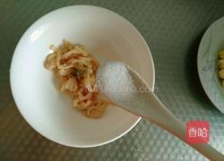 莲子百合炖瘦肉的做法图解6