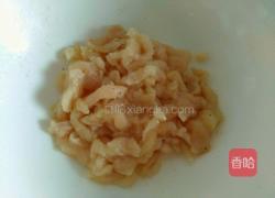 莲子百合炖瘦肉的做法图解8