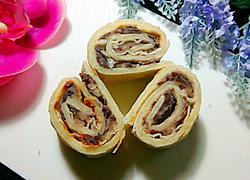 食材菜谱图
