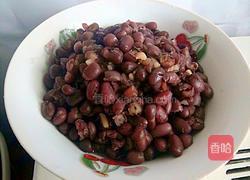 红豆卷饼的做法图解4