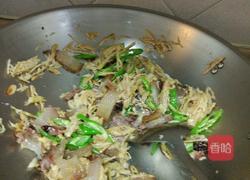腊肉冬笋的做法图解8
