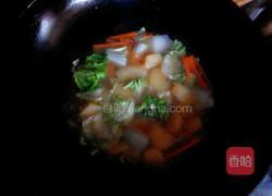 白菜炖土豆的做法图解5