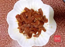 蕃茄炒牛肉的做法图解2