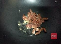 蕃茄炒牛肉的做法图解4