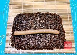 彩色饭团的做法图解5