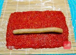 彩色饭团的做法图解7