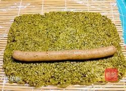 彩色饭团的做法图解9
