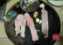 卤猪皮的做法图解1