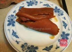 卤猪皮的做法图解8