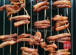 烤鱿鱼须的做法图解2