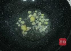 小白菜炖豆腐的做法图解3