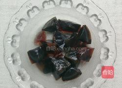 青椒擂皮蛋的做法图解5