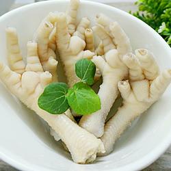 水晶鸡脚的做法[图]