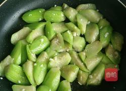 素炒丝瓜的做法图解5
