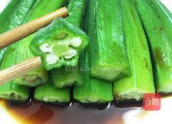 清烫秋葵的做法图解13