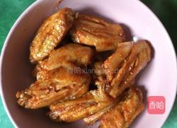 奥尔良鸡翅的做法图解4