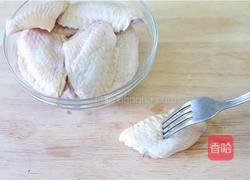 奥尔良鸡翅的做法图解1