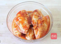 奥尔良鸡翅的做法图解3