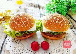 汉堡牛肉饼的做法图解21