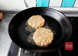 汉堡牛肉饼的做法图解16