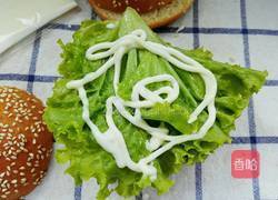 汉堡牛肉饼的做法图解19