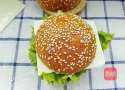 汉堡牛肉饼的做法图解20