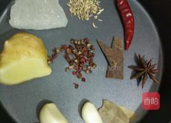 清炖白萝卜牛腩汤的做法图解5