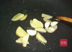 清炖白萝卜牛腩汤的做法图解6