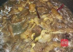 清炖白萝卜牛腩汤的做法图解10