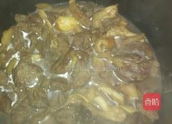 清炖白萝卜牛腩汤的做法图解11