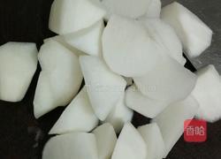 清炖白萝卜牛腩汤的做法图解13