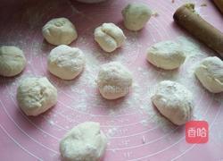 豆腐馅饼的做法图解5