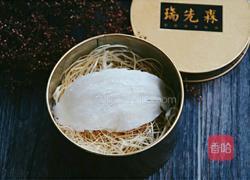 黑枸杞燕窝的做法图解1