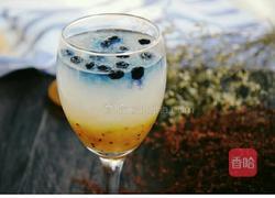 黑枸杞燕窝的做法图解7