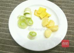 萝卜烧五花肉的做法图解3