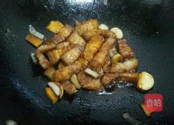 萝卜烧五花肉的做法图解7