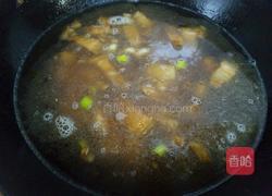 萝卜烧五花肉的做法图解9