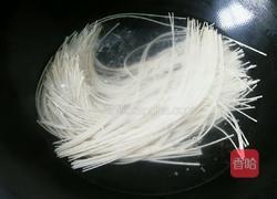 家常炒挂面的做法图解2