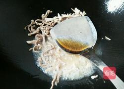 家常炒挂面的做法图解6