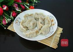 胡萝卜木耳饺子的做法图解14